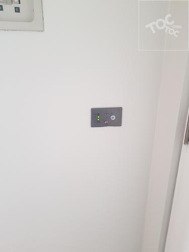 Arriendo Departamento Domingo Bondi al llegar a Colón/Manquehue
