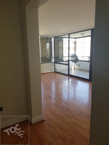 Arriendo Departamento Domingo Bondi al llegar a Colón/Manquehue