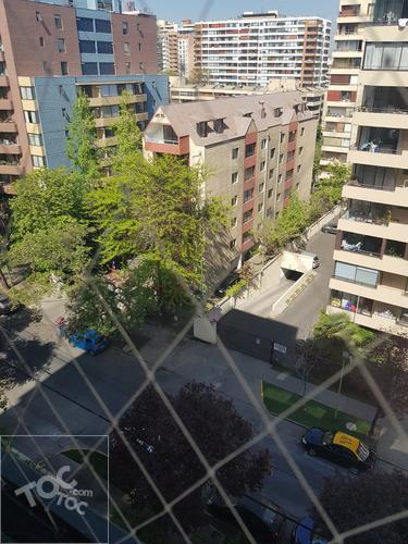 Arriendo Departamento Domingo Bondi al llegar a Colón/Manquehue