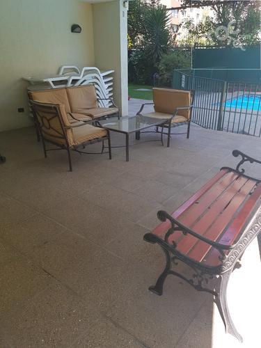 Arriendo Departamento Domingo Bondi al llegar a Colón/Manquehue