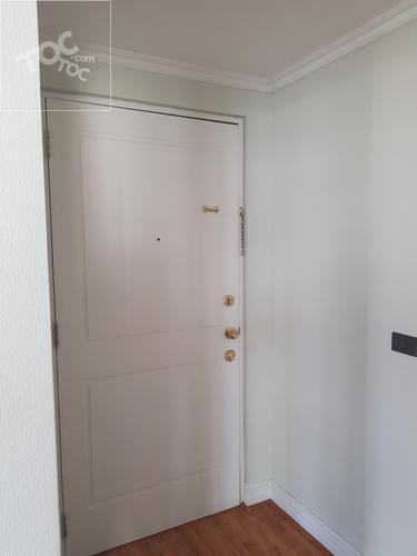 Arriendo Departamento Domingo Bondi al llegar a Colón/Manquehue