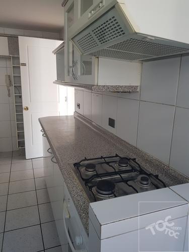 Arriendo Departamento Domingo Bondi al llegar a Colón/Manquehue