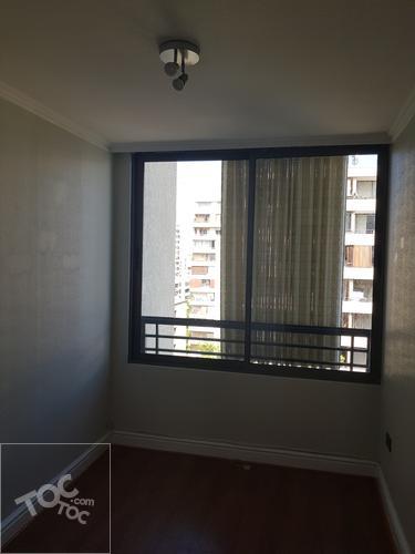 Arriendo Departamento Domingo Bondi al llegar a Colón/Manquehue