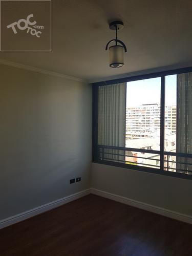 Arriendo Departamento Domingo Bondi al llegar a Colón/Manquehue