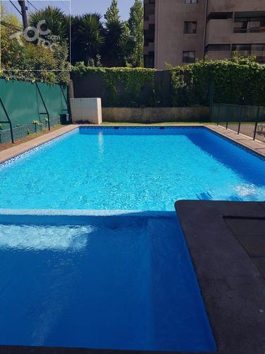 Arriendo Departamento Domingo Bondi al llegar a Colón/Manquehue