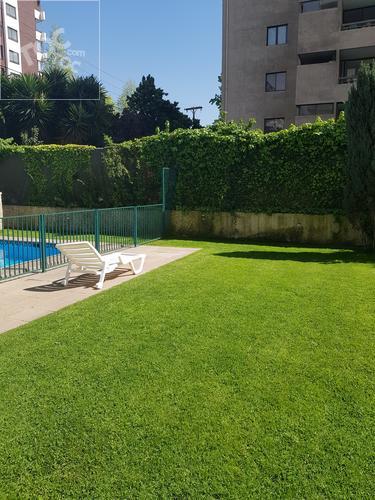 Arriendo Departamento Domingo Bondi al llegar a Colón/Manquehue