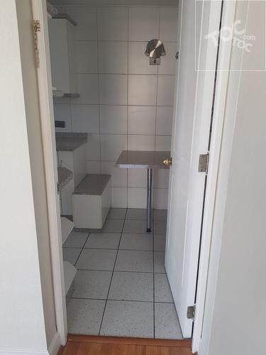Arriendo Departamento Domingo Bondi al llegar a Colón/Manquehue