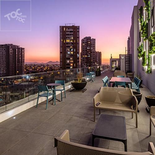 Vicuña Mackenna 7770, Condominio Pilares Vicuña Mackenna 7770