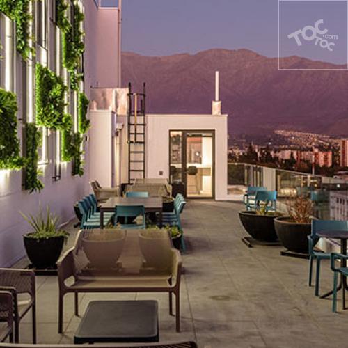 Vicuña Mackenna 7770, Condominio Pilares Vicuña Mackenna 7770