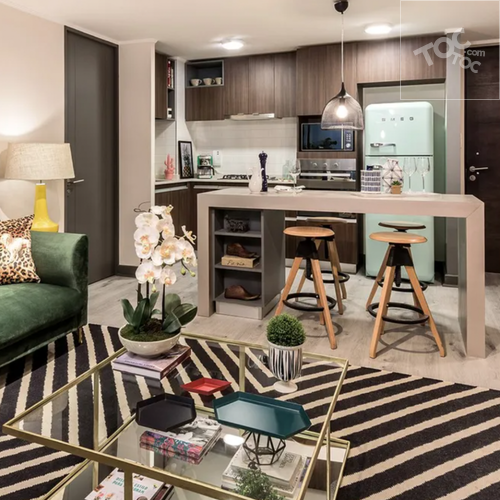 Vicuña Mackenna 7770, Condominio Pilares Vicuña Mackenna 7770