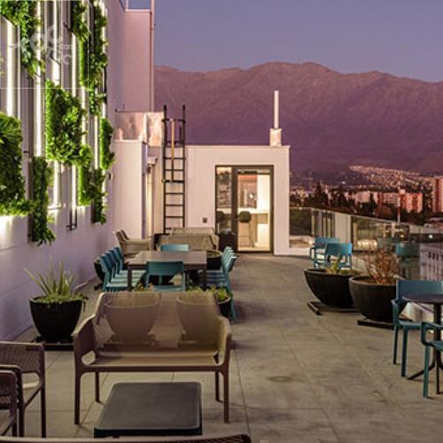Vicuña Mackenna 7770, Condominio Pilares Vicuña Mackenna 7770