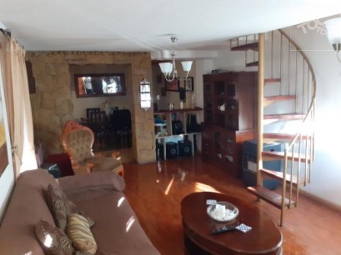 Hermosa Casa 4D/2B – Estadio San Felipe, Quilicura
