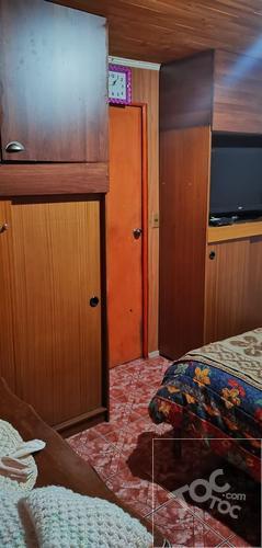EN VENTA ACOGEDORA Y AMPLIA CASA EN VILLA HUMBERTO DIAZ, PUENTE ALTO EN EXCELENTES CONDICIONES