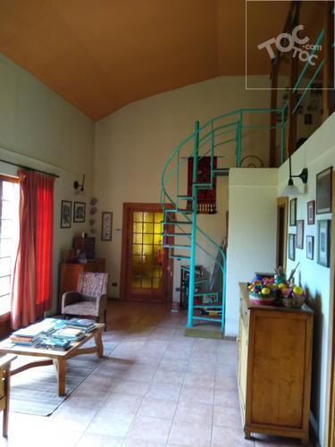 Camino San Agustín/Calera de Tango