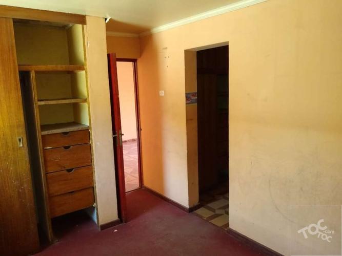 Casa en los Andes