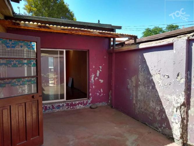 Casa en los Andes