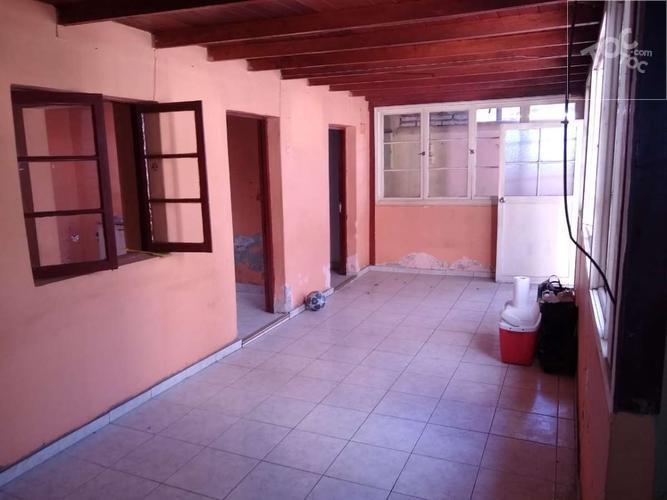 Casa en los Andes