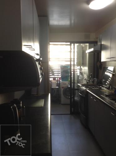 CRISTOBAL COLON 3560 DP 802, Las Condes