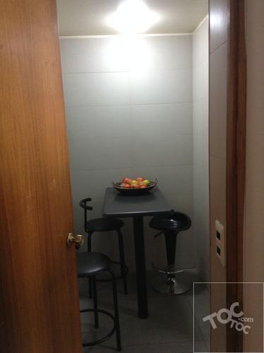 CRISTOBAL COLON 3560 DP 802, Las Condes