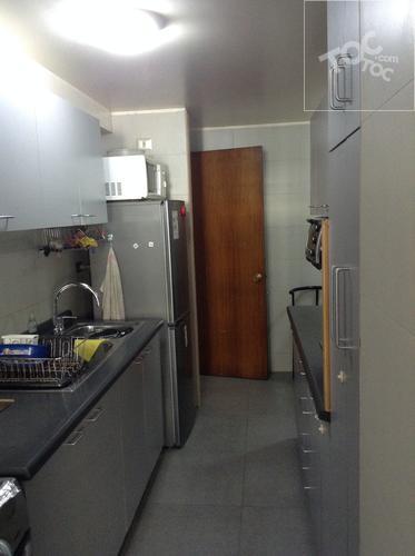 CRISTOBAL COLON 3560 DP 802, Las Condes