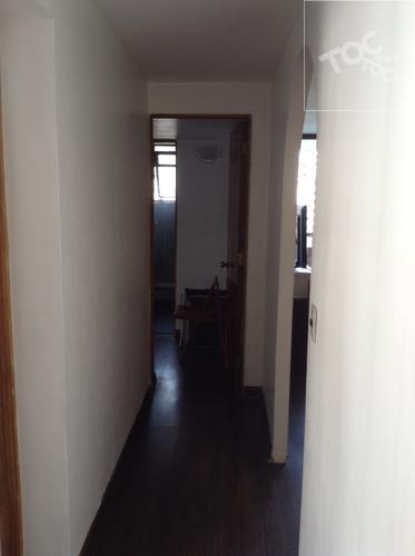 CRISTOBAL COLON 3560 DP 802, Las Condes