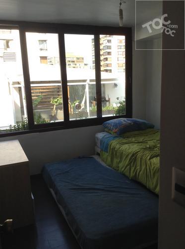 CRISTOBAL COLON 3560 DP 802, Las Condes
