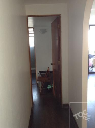 CRISTOBAL COLON 3560 DP 802, Las Condes