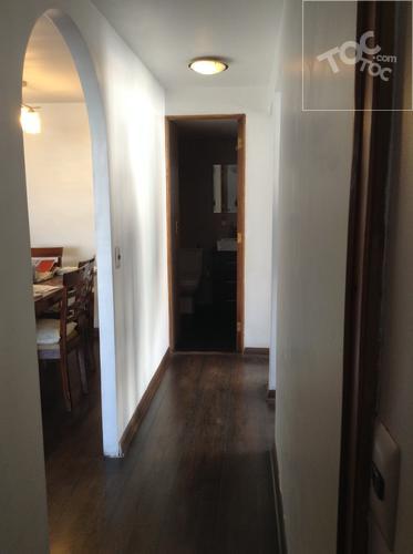CRISTOBAL COLON 3560 DP 802, Las Condes