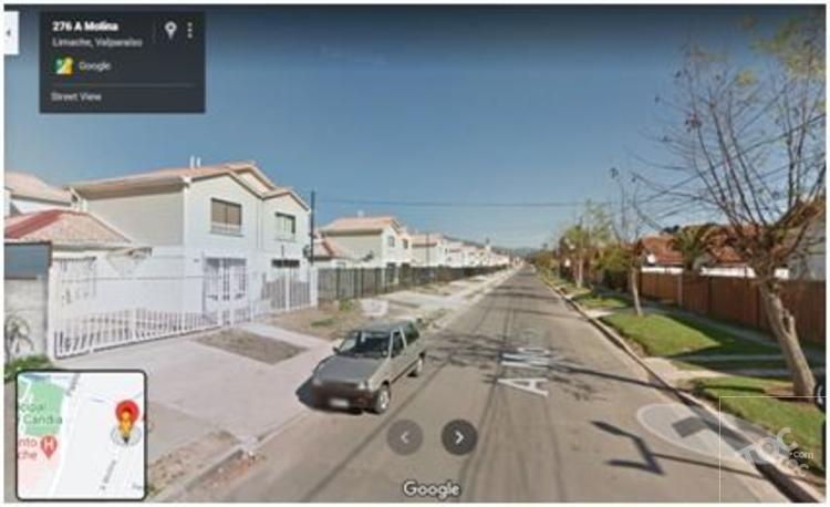 LLA - CALLE MOLINA 299 LIMACHE