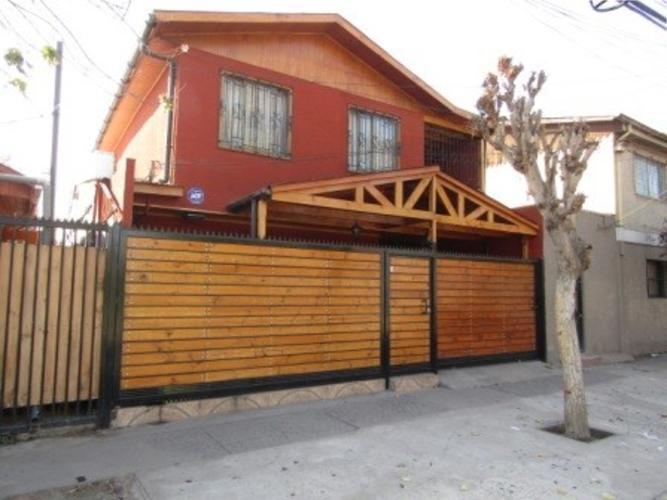 Casa acogedora en Andrés Marambio Conchalí.