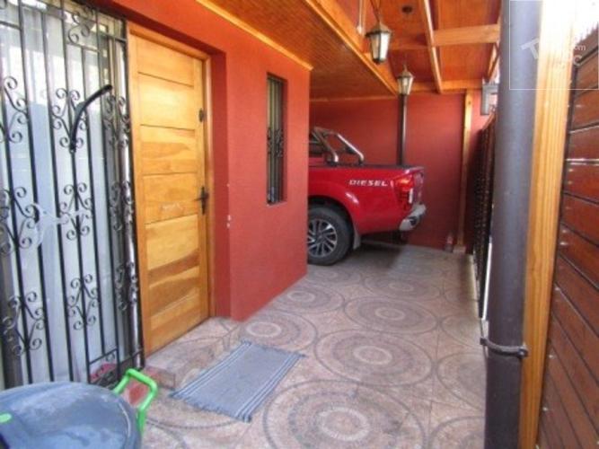 Casa acogedora en Andrés Marambio Conchalí.