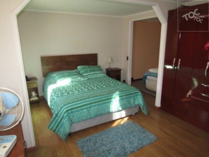 Casa acogedora en Andrés Marambio Conchalí.