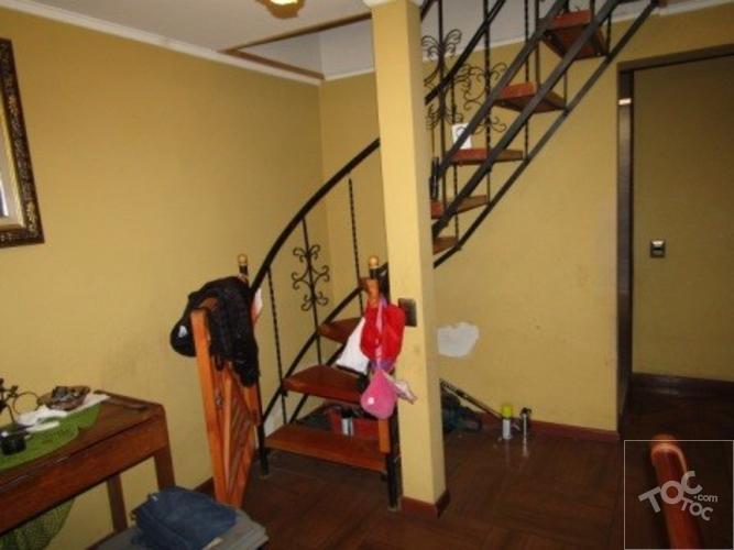 Casa acogedora en Andrés Marambio Conchalí.
