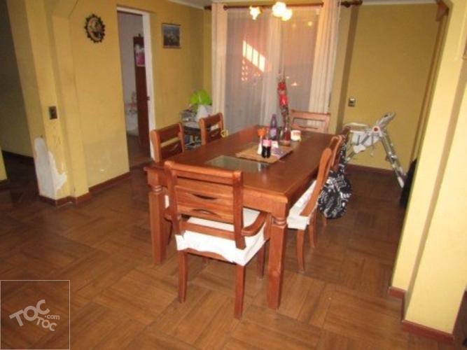 Casa acogedora en Andrés Marambio Conchalí.