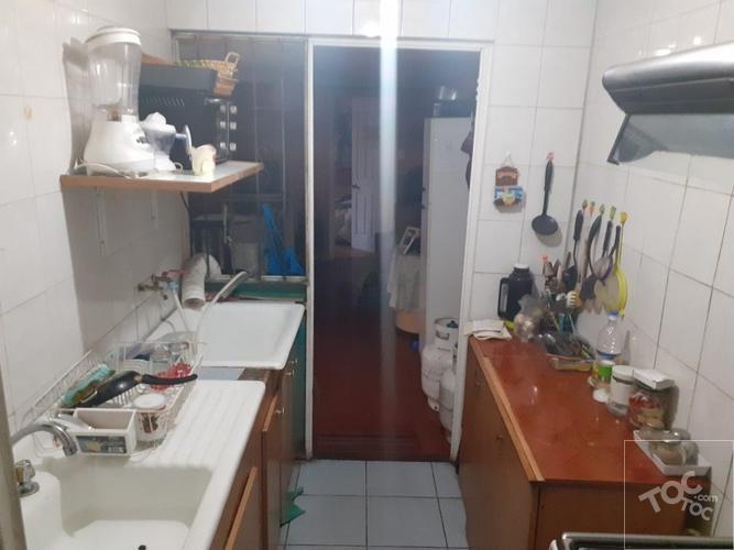 Casa en pasaje cerrado Blenda. Conchalí.