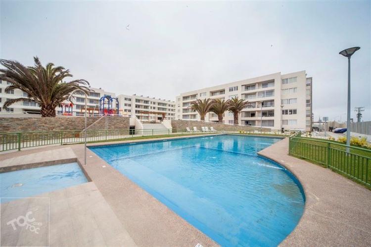 Avenida Pacífico 510, Sector Puertas del Mar