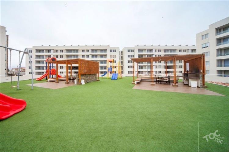 Avenida Pacífico 510, Sector Puertas del Mar