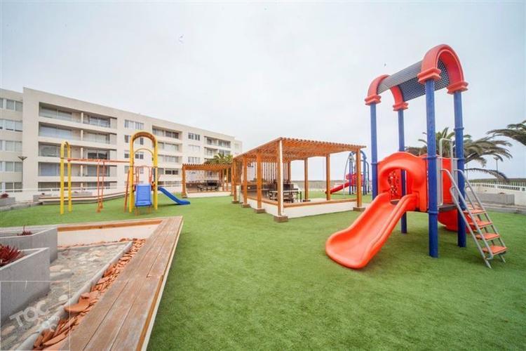 Avenida Pacífico 510, Sector Puertas del Mar