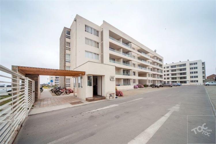 Avenida Pacífico 510, Sector Puertas del Mar