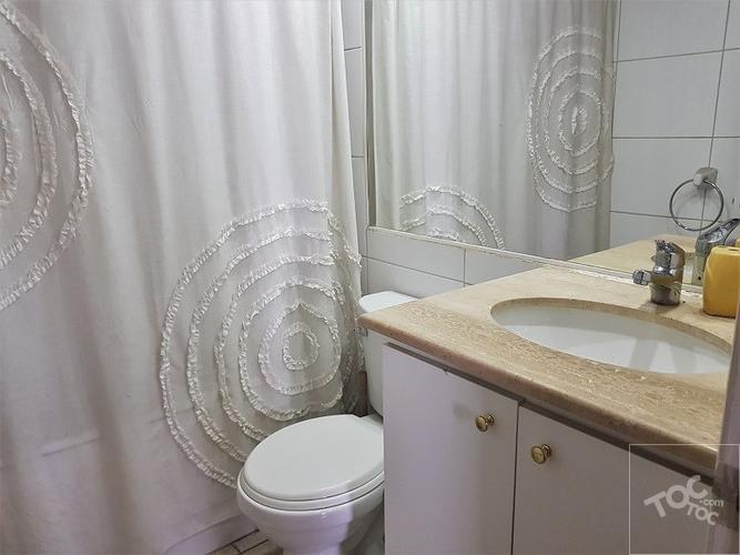Venta Departamento 2D + 2B + Bod. + 2 Est. Metro San Miguel.