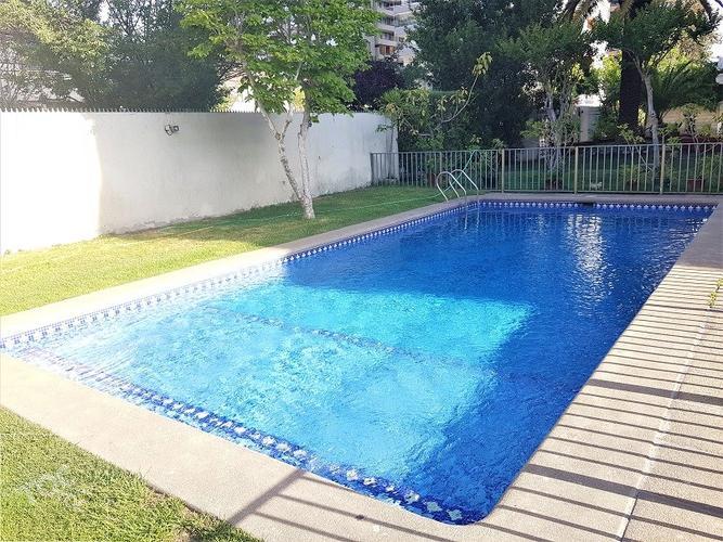 Venta Departamento 2D + 2B + Bod. + 2 Est. Metro San Miguel.