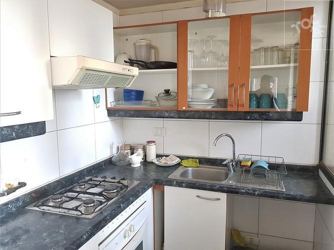 Venta Departamento 2D + 2B + Bod. + 2 Est. Metro San Miguel.