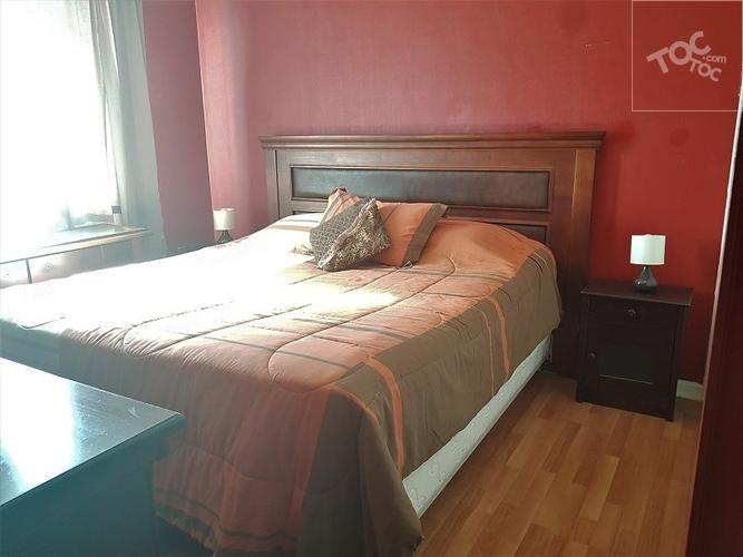 Venta Departamento 2D + 2B + Bod. + 2 Est. Metro San Miguel.
