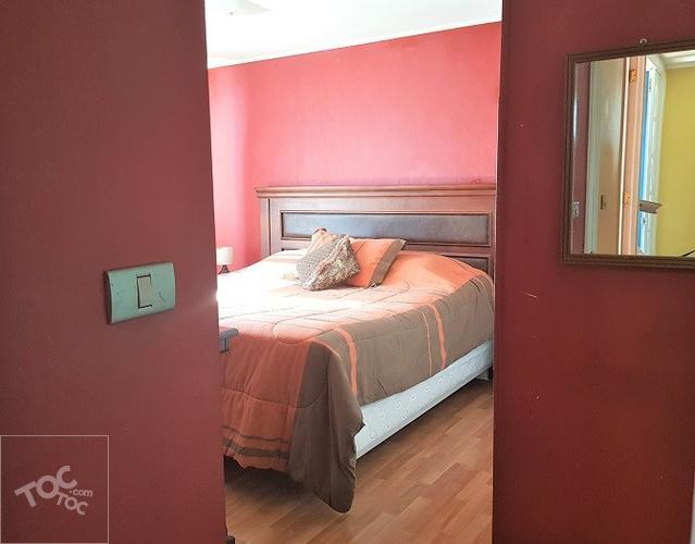 Venta Departamento 2D + 2B + Bod. + 2 Est. Metro San Miguel.