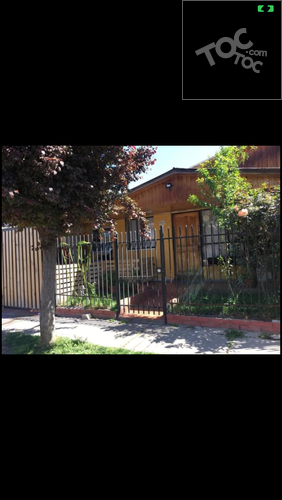 La Ópera 863 Casa, Maipú