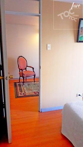 Los Maitenes 2361, Departamento 202, Providencia, Región Metropolitana, Chile