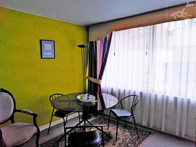 Los Maitenes 2361, Departamento 202, Providencia, Región Metropolitana, Chile
