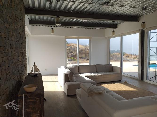 VENTA Casa Zapallar Norte /Cueva del Pirata