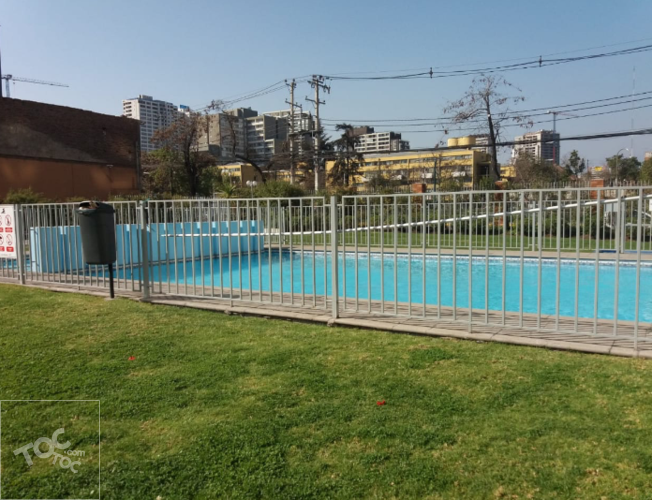Arriendo Departamento Metro Irarrazabal