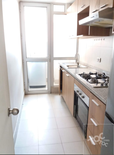 Arriendo Departamento Metro Irarrazabal